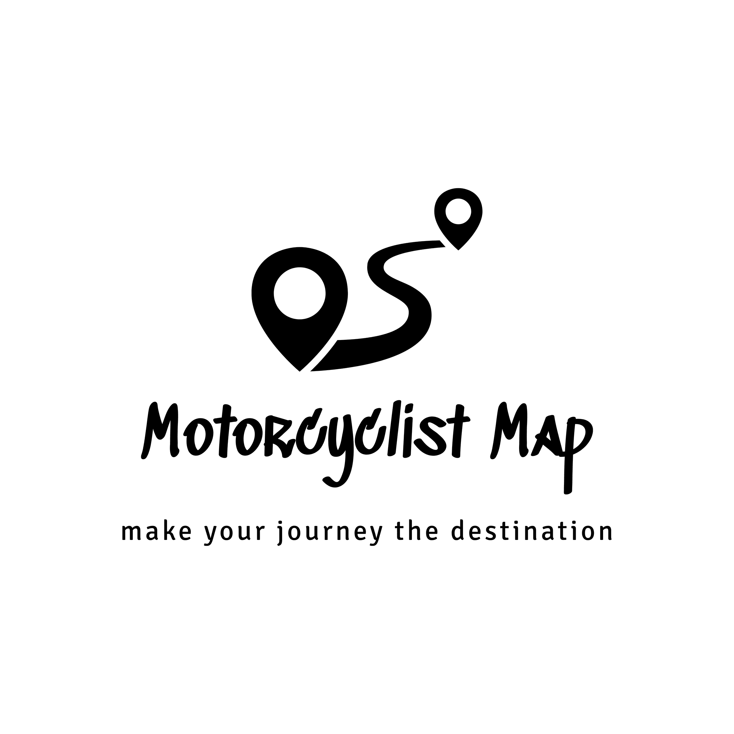 motorcyclist map motorcyclist map