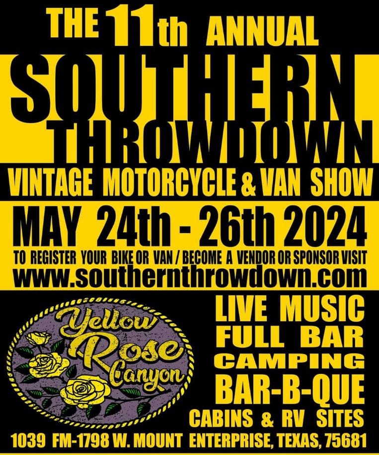 southern throwdown