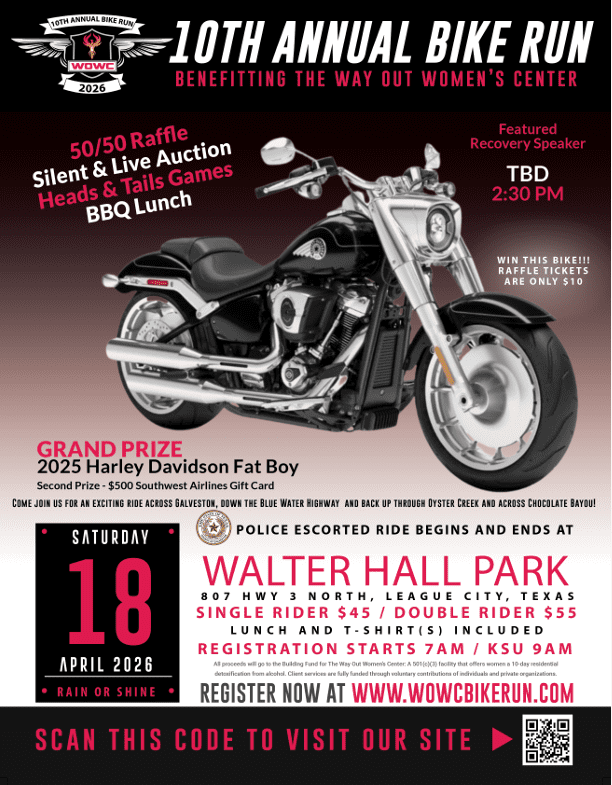 10th annual wowc bike run