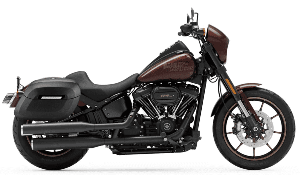 Lamellar Raven Extra Large Matte Hard Saddlebags