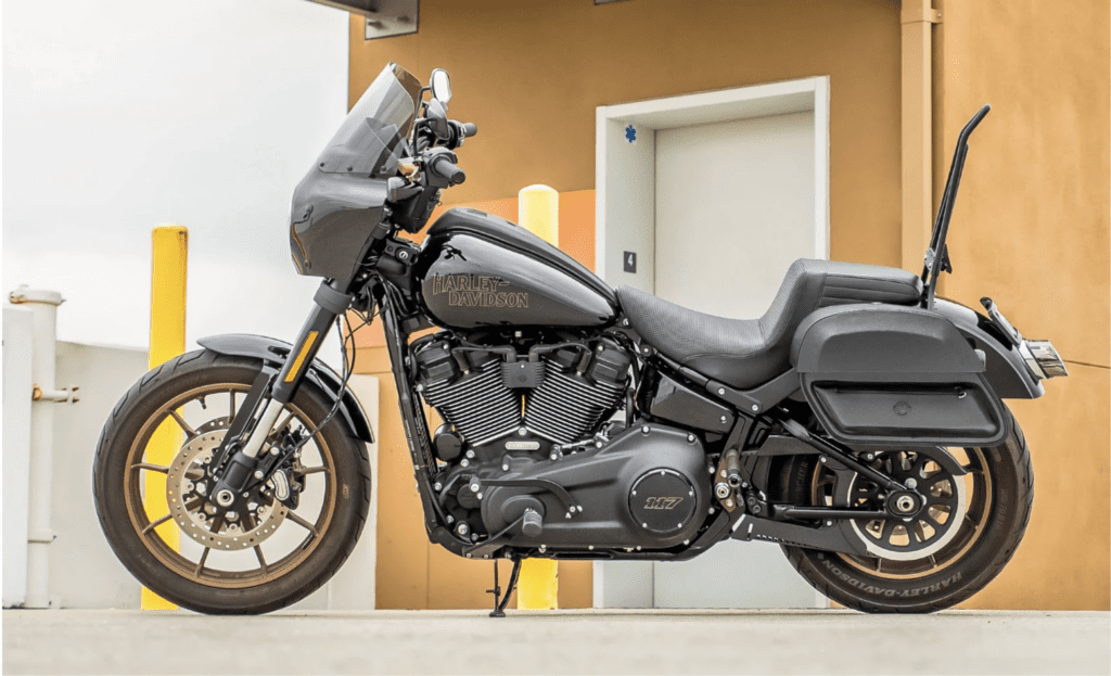 Pantheon Medium Quick Mount Saddlebags