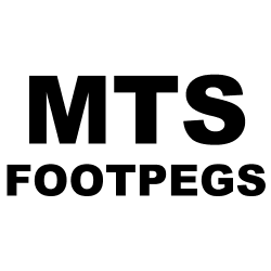 MTS footpegs